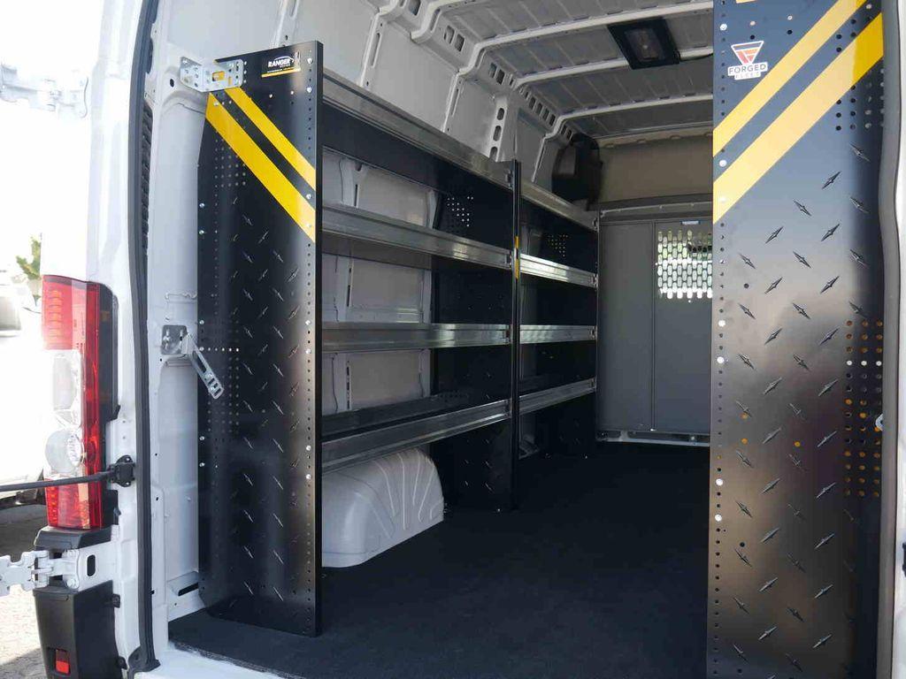 new 2025 Ram ProMaster 3500 car, priced at $54,934