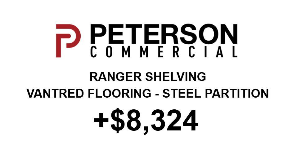 new 2025 Ram ProMaster 3500 car, priced at $54,934