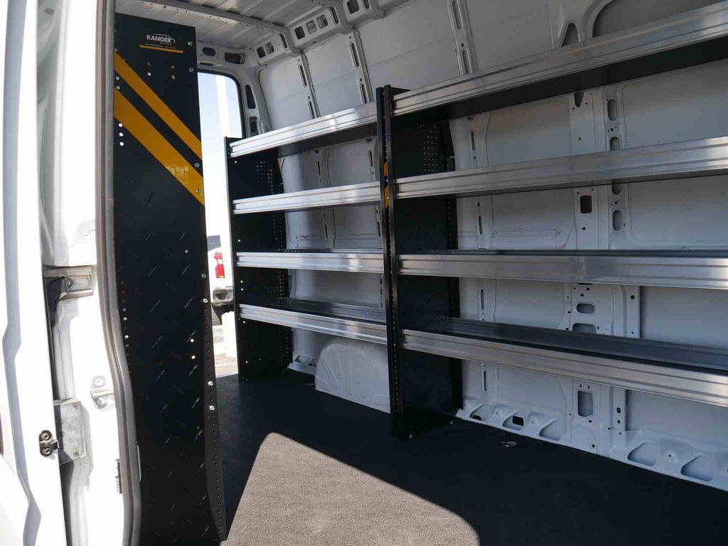 new 2025 Ram ProMaster 3500 car, priced at $54,934