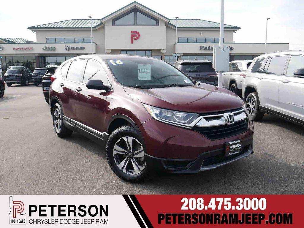 used 2019 Honda CR-V car, priced at $12,998