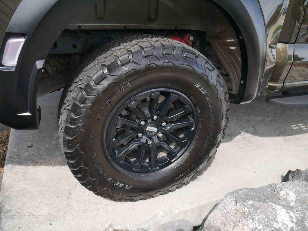 used 2024 Ford F-150 car, priced at $81,998