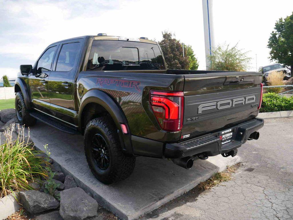 used 2024 Ford F-150 car, priced at $81,998