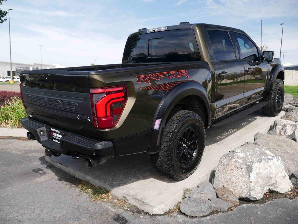 used 2024 Ford F-150 car, priced at $81,998