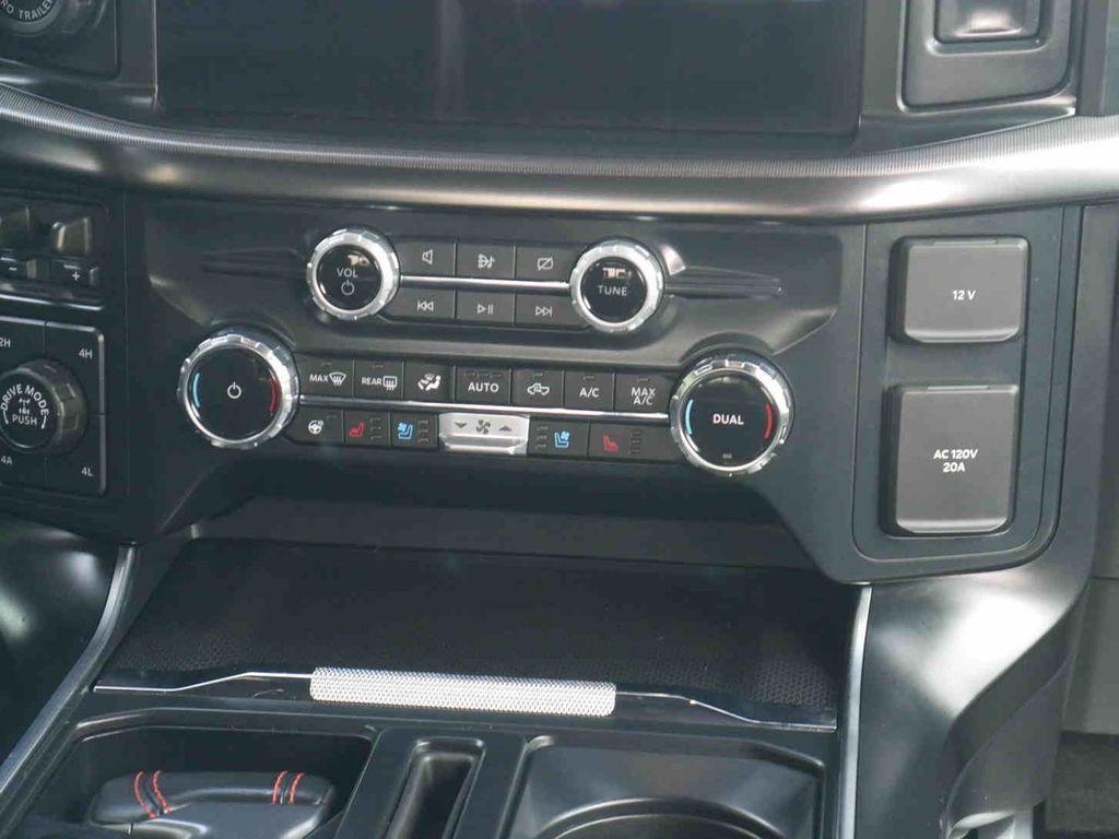 used 2024 Ford F-150 car, priced at $81,998