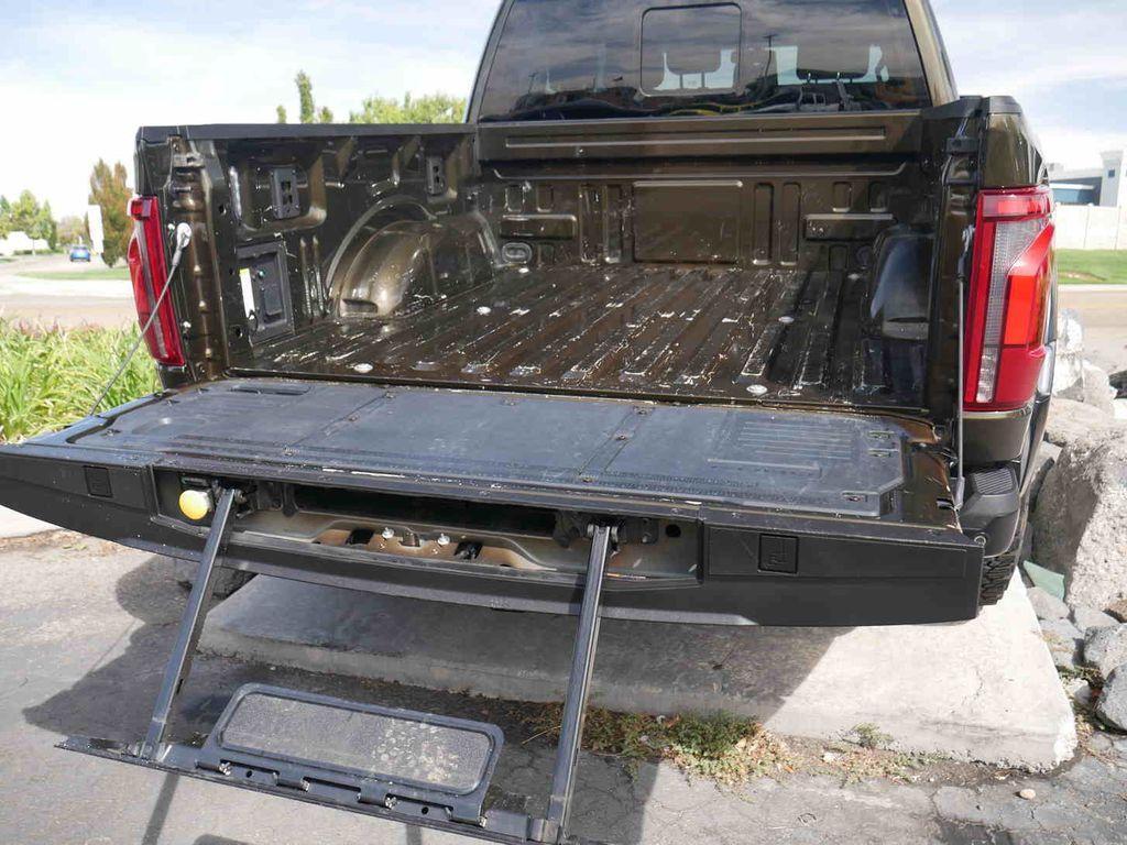 used 2024 Ford F-150 car, priced at $81,998