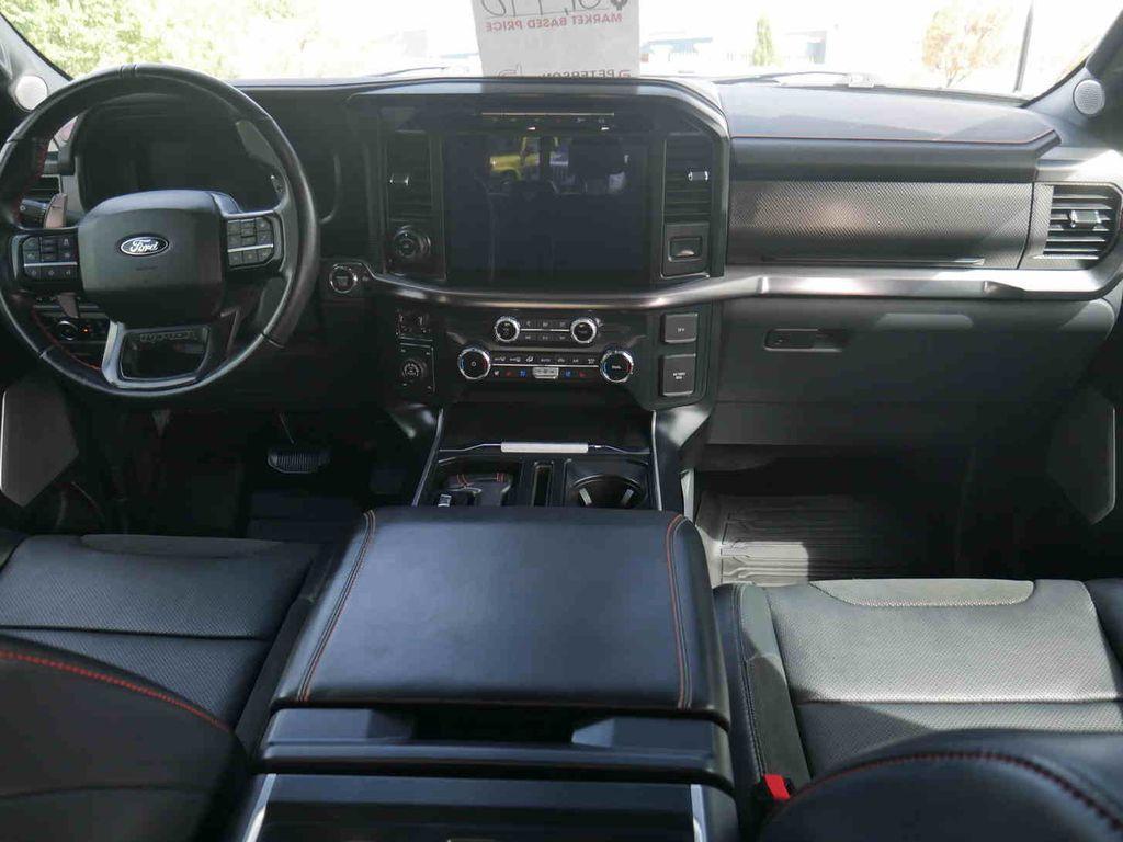 used 2024 Ford F-150 car, priced at $81,998