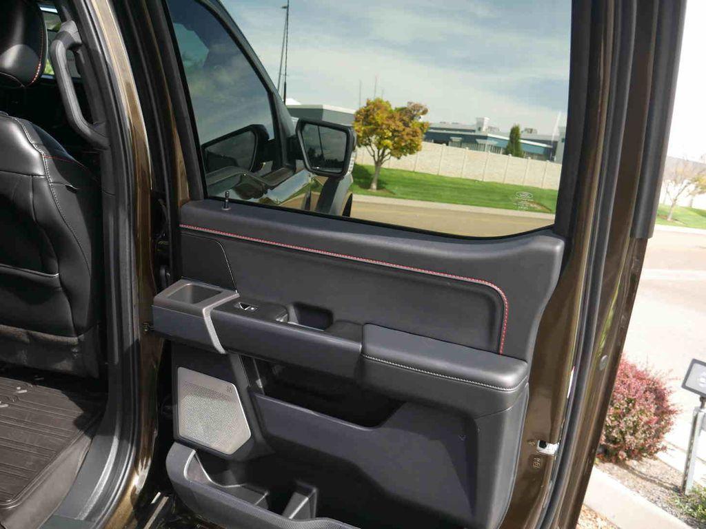 used 2024 Ford F-150 car, priced at $81,998