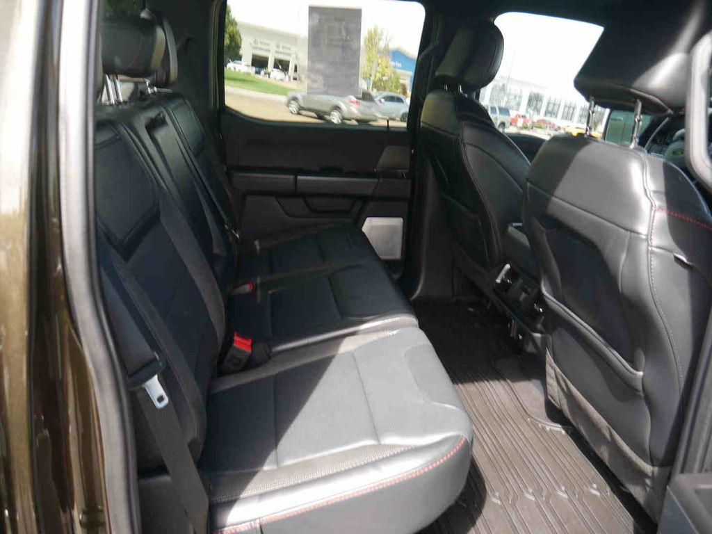 used 2024 Ford F-150 car, priced at $81,998