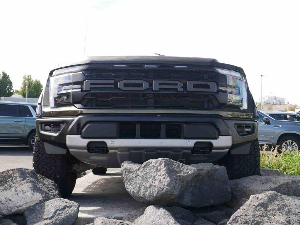 used 2024 Ford F-150 car, priced at $81,998