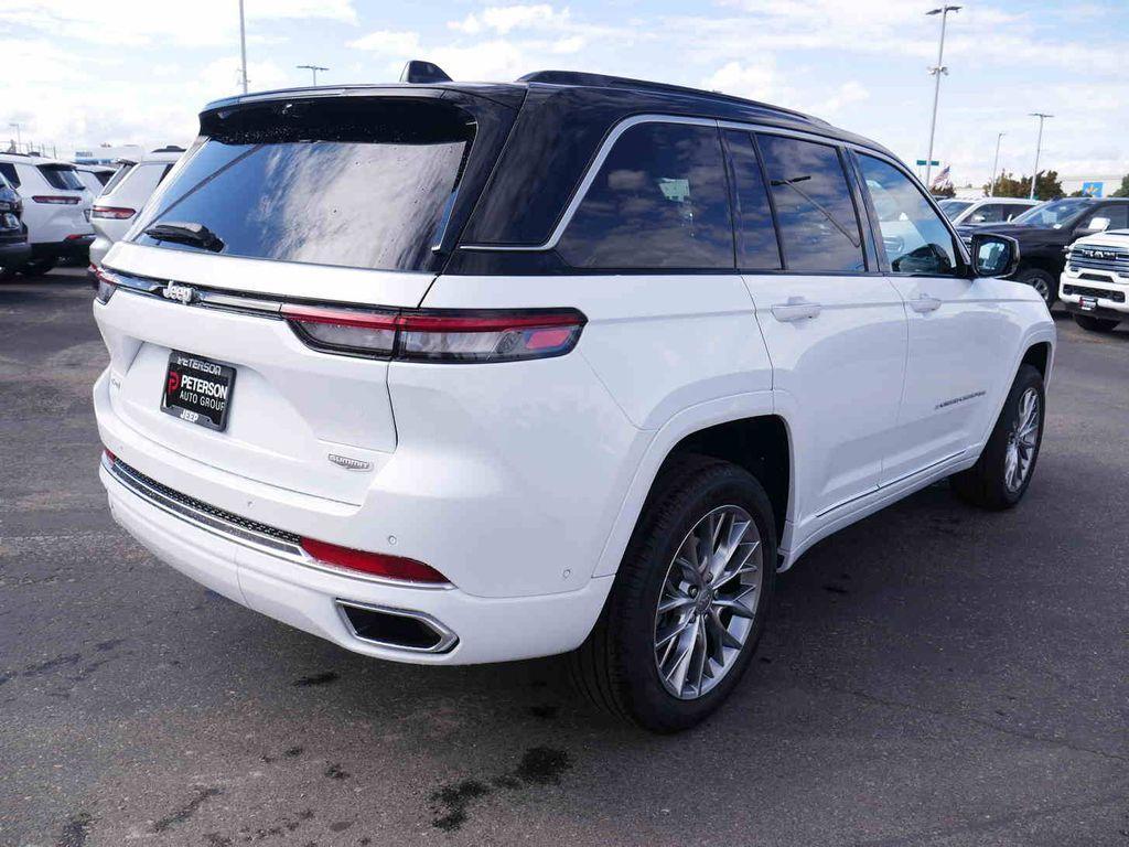new 2025 Jeep Grand Cherokee car, priced at $59,902