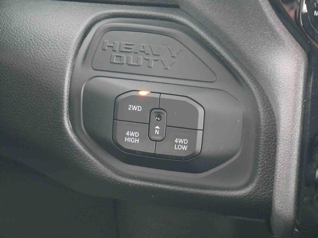 new 2026 Ram 2500 car, priced at $63,979