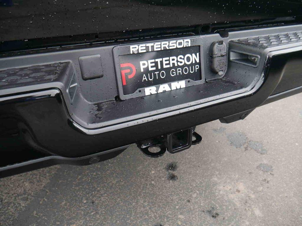 new 2026 Ram 2500 car, priced at $63,979