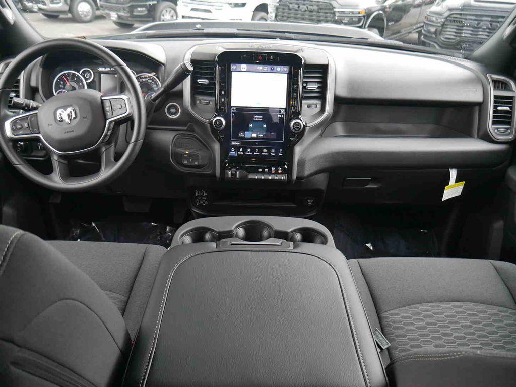 new 2026 Ram 2500 car, priced at $63,979