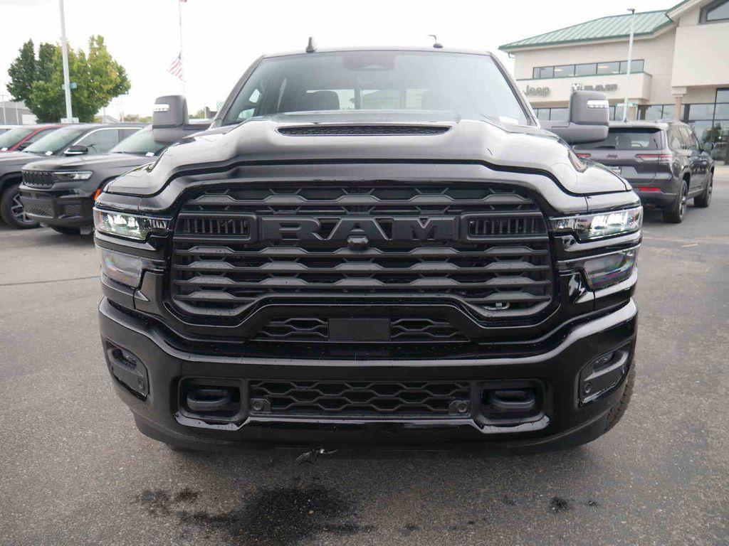 new 2026 Ram 2500 car, priced at $63,979