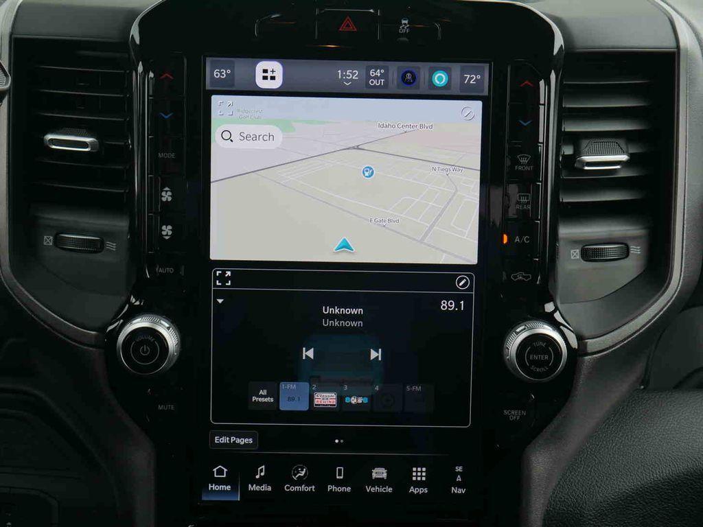 new 2026 Ram 2500 car, priced at $63,979