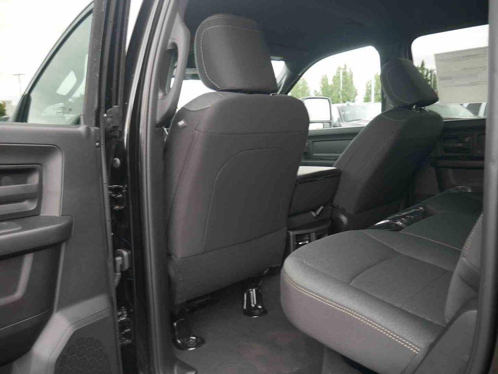 new 2026 Ram 2500 car, priced at $63,979