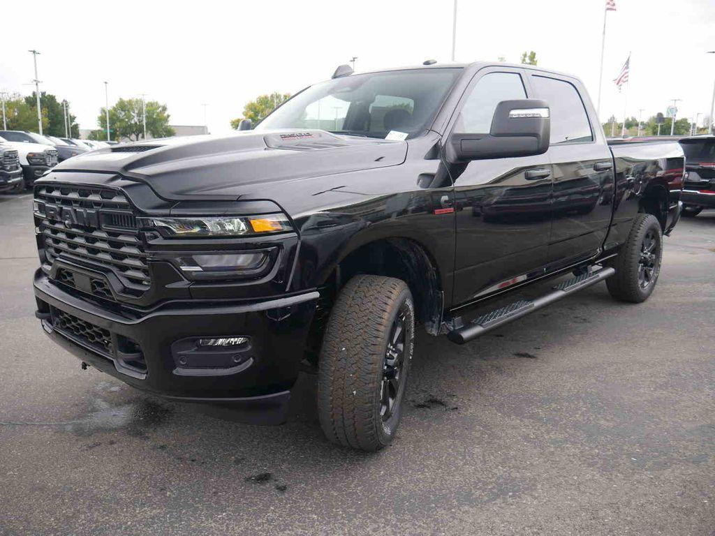 new 2026 Ram 2500 car, priced at $63,979