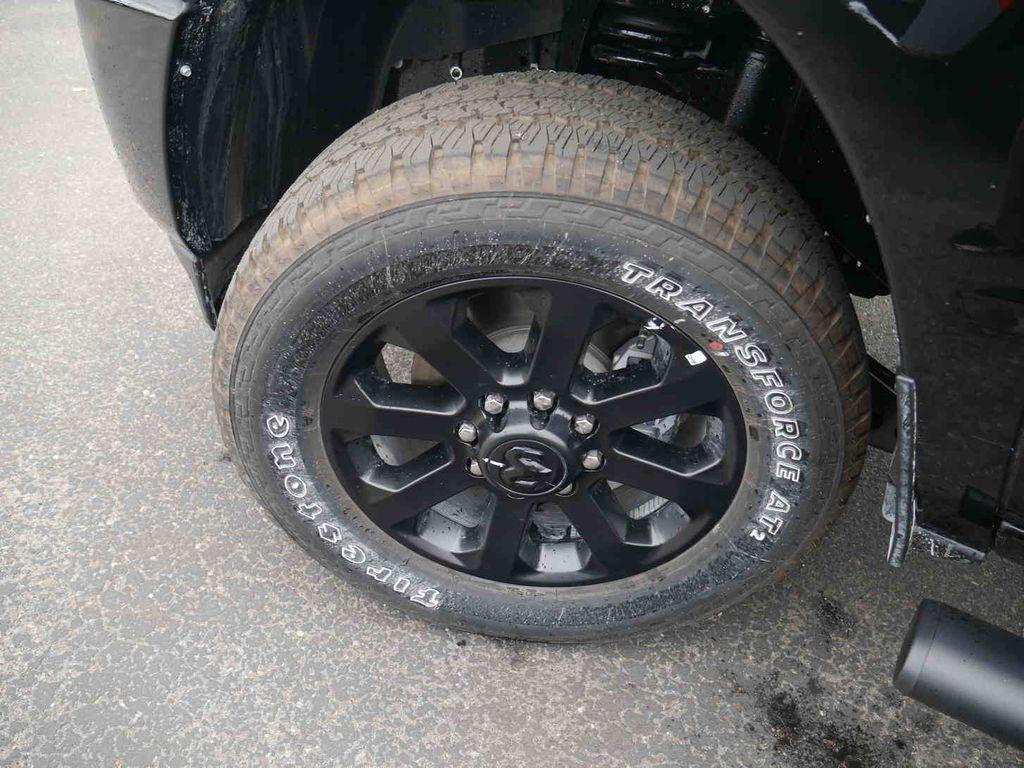 new 2026 Ram 2500 car, priced at $63,979