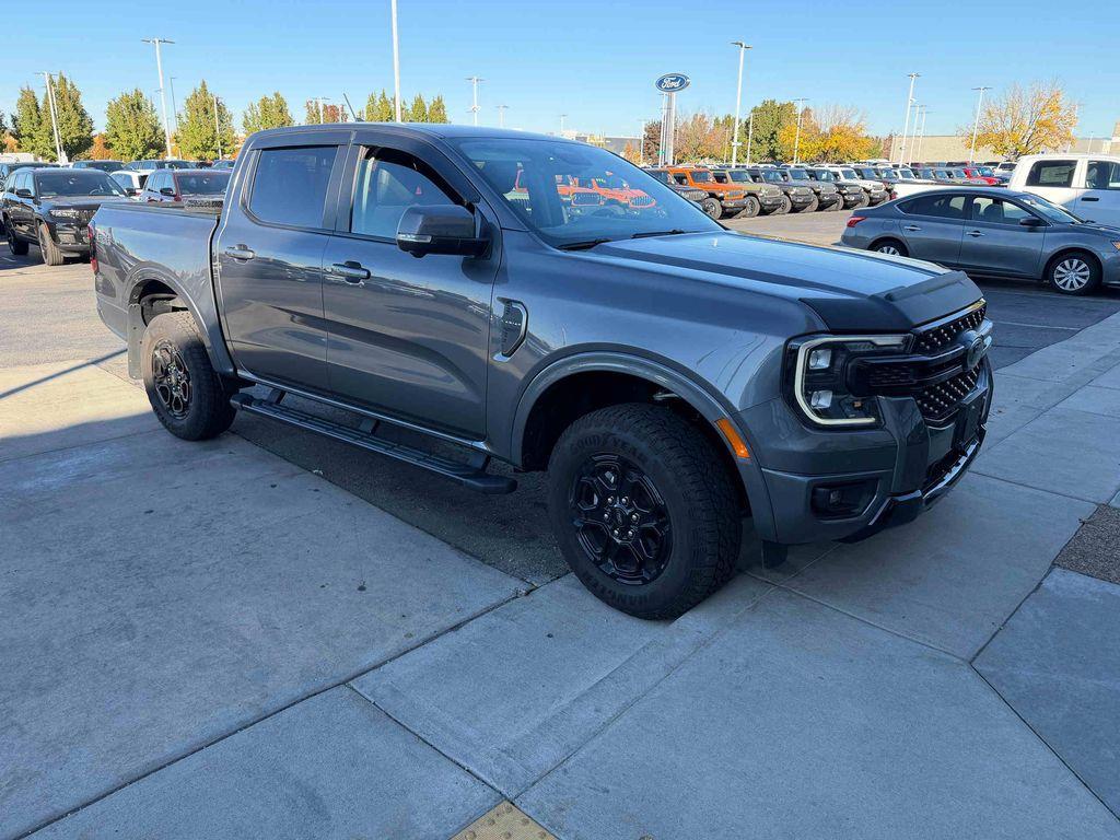 used 2025 Ford Ranger car, priced at $45,499