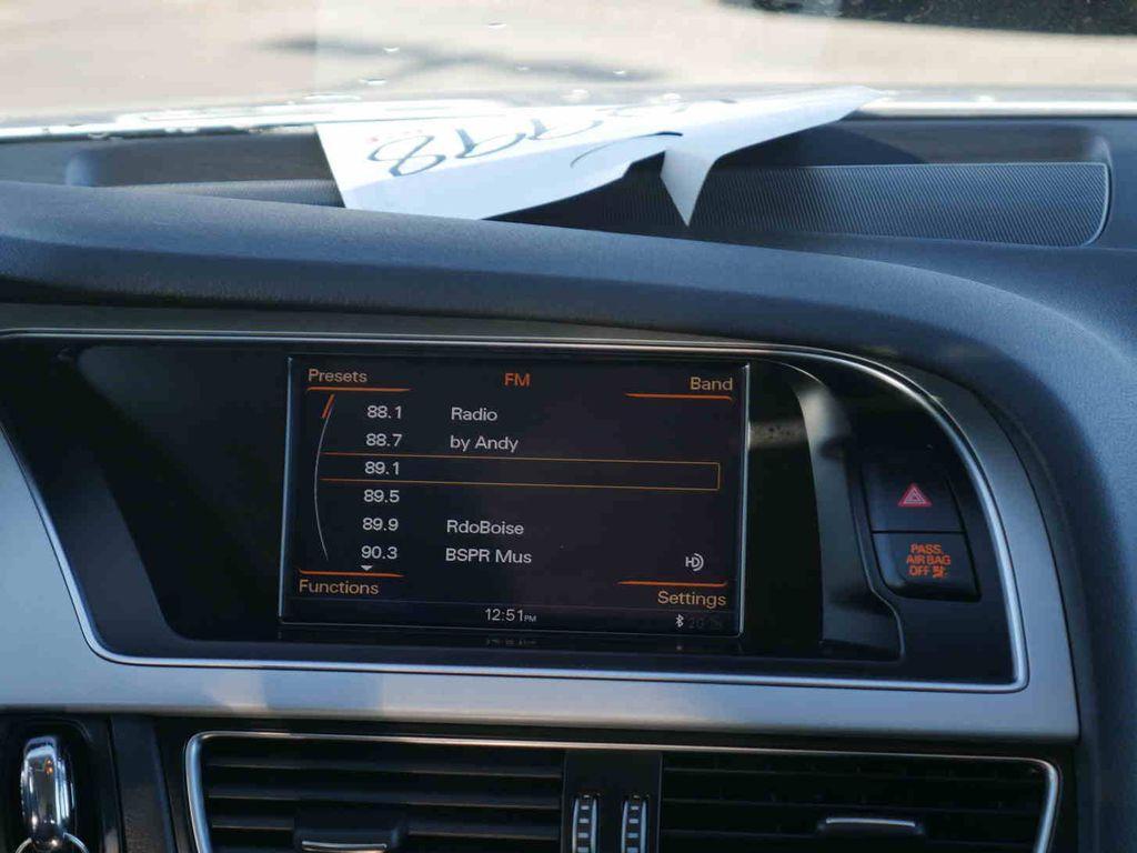 used 2015 Audi A4 car, priced at $10,998