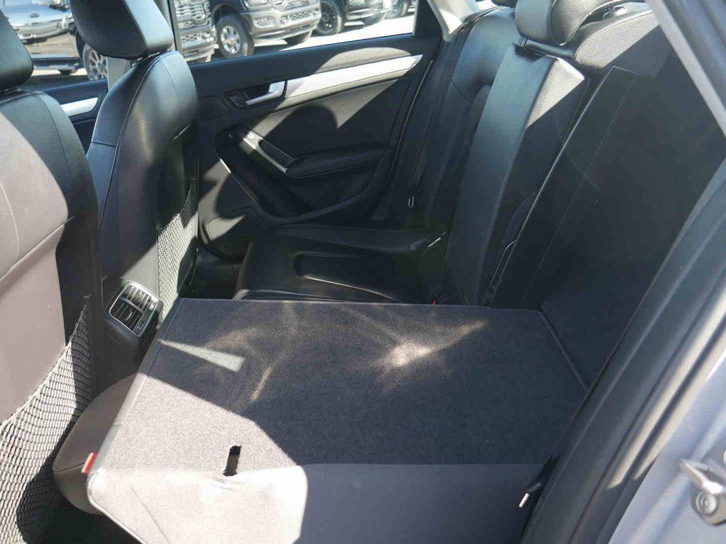 used 2015 Audi A4 car, priced at $10,998