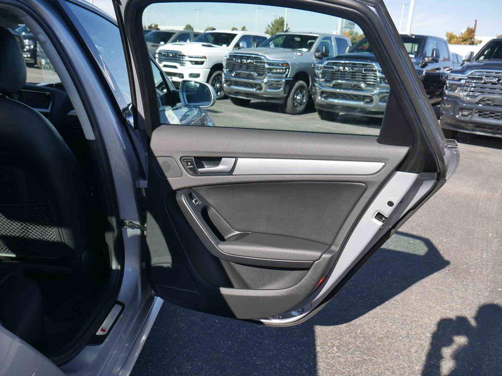 used 2015 Audi A4 car, priced at $10,998