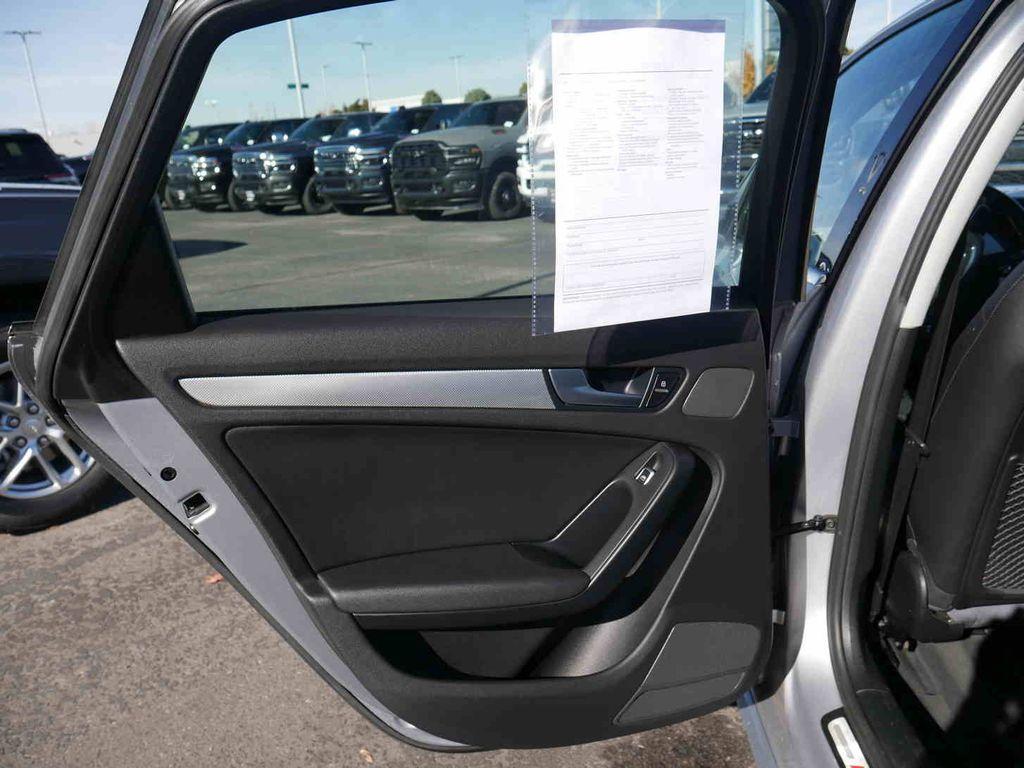 used 2015 Audi A4 car, priced at $10,998