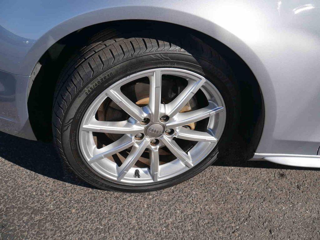 used 2015 Audi A4 car, priced at $10,998