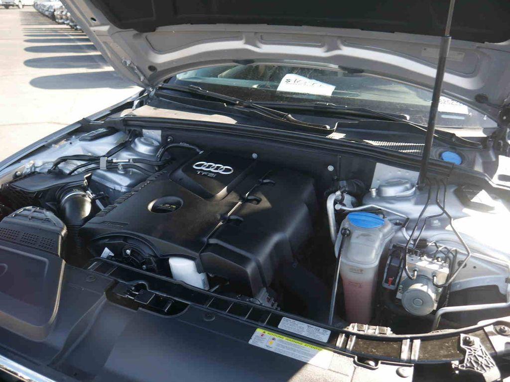 used 2015 Audi A4 car, priced at $10,998