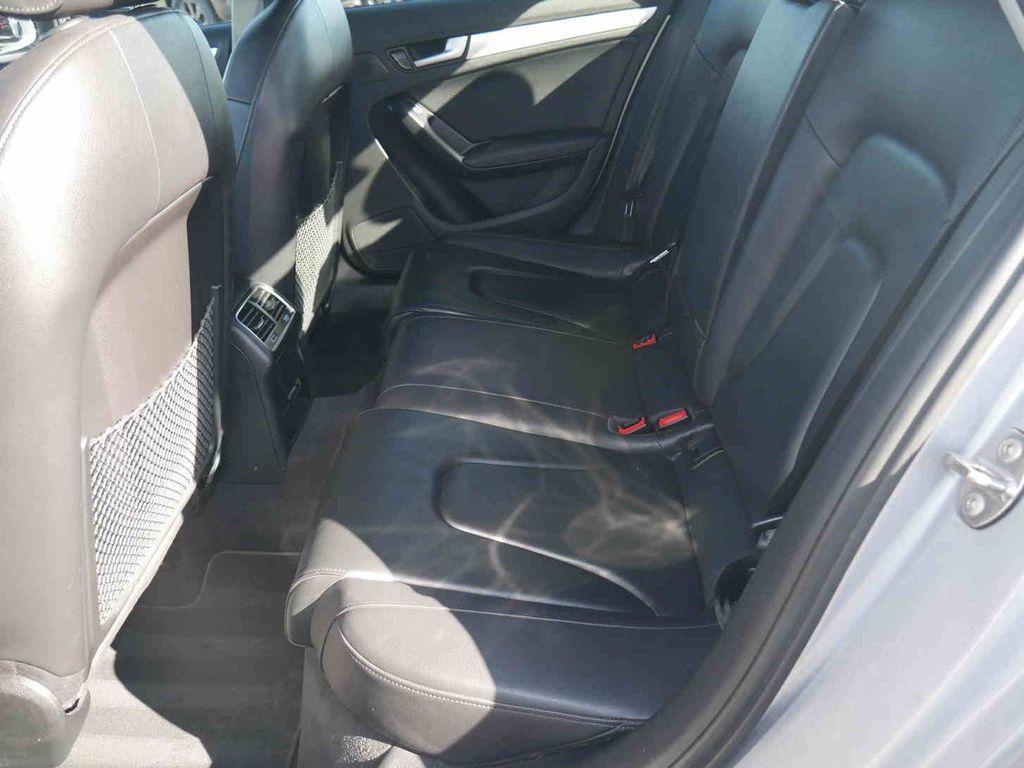 used 2015 Audi A4 car, priced at $10,998