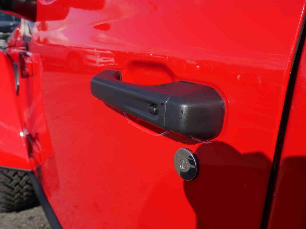 new 2025 Jeep Gladiator car, priced at $52,252