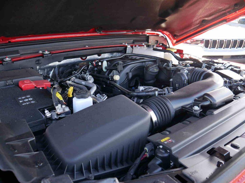 new 2025 Jeep Gladiator car, priced at $52,252