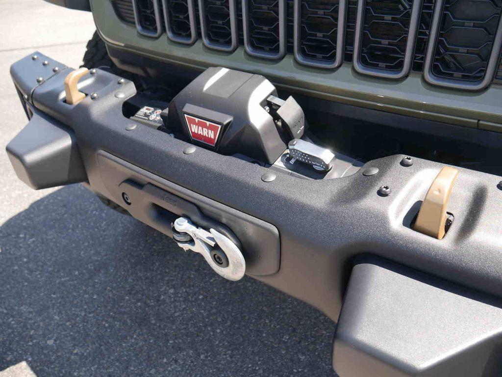 new 2025 Jeep Wrangler car, priced at $98,998