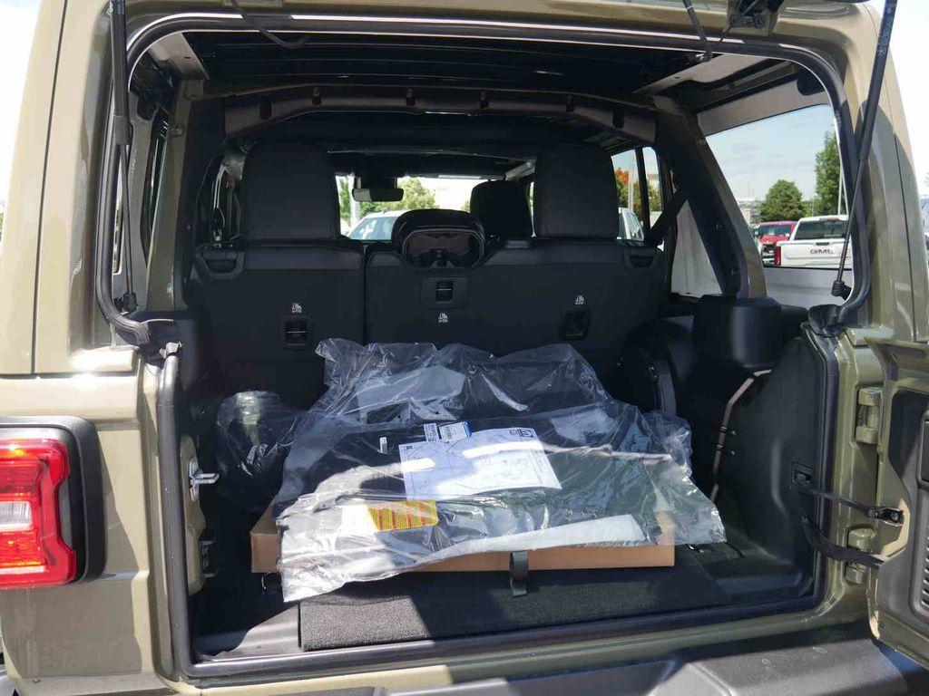 new 2025 Jeep Wrangler car, priced at $98,998