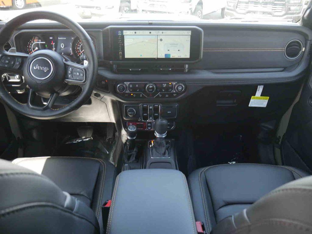 new 2025 Jeep Wrangler car, priced at $98,998