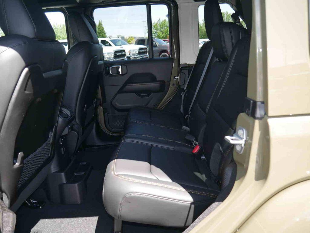 new 2025 Jeep Wrangler car, priced at $98,998