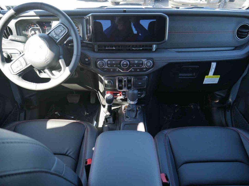 new 2025 Jeep Gladiator car, priced at $52,252