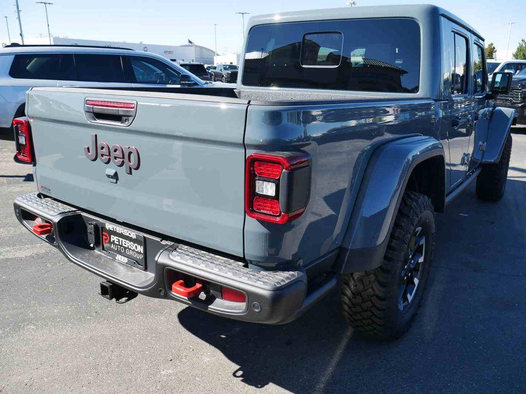 new 2025 Jeep Gladiator car, priced at $52,252