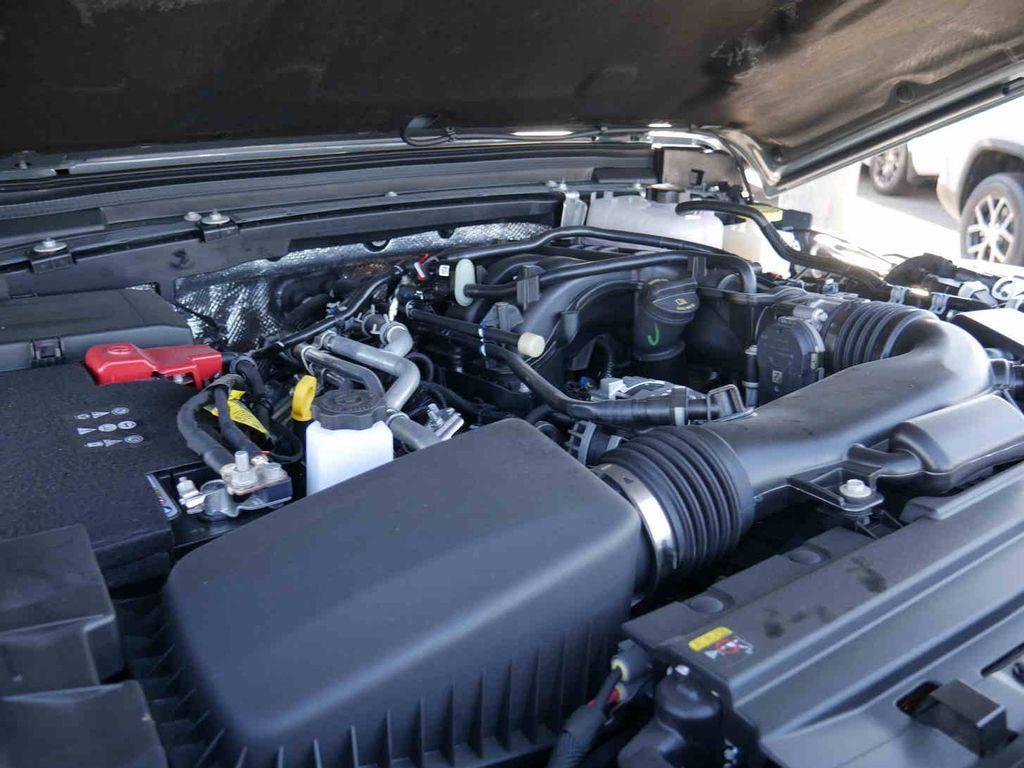 new 2025 Jeep Gladiator car, priced at $52,252