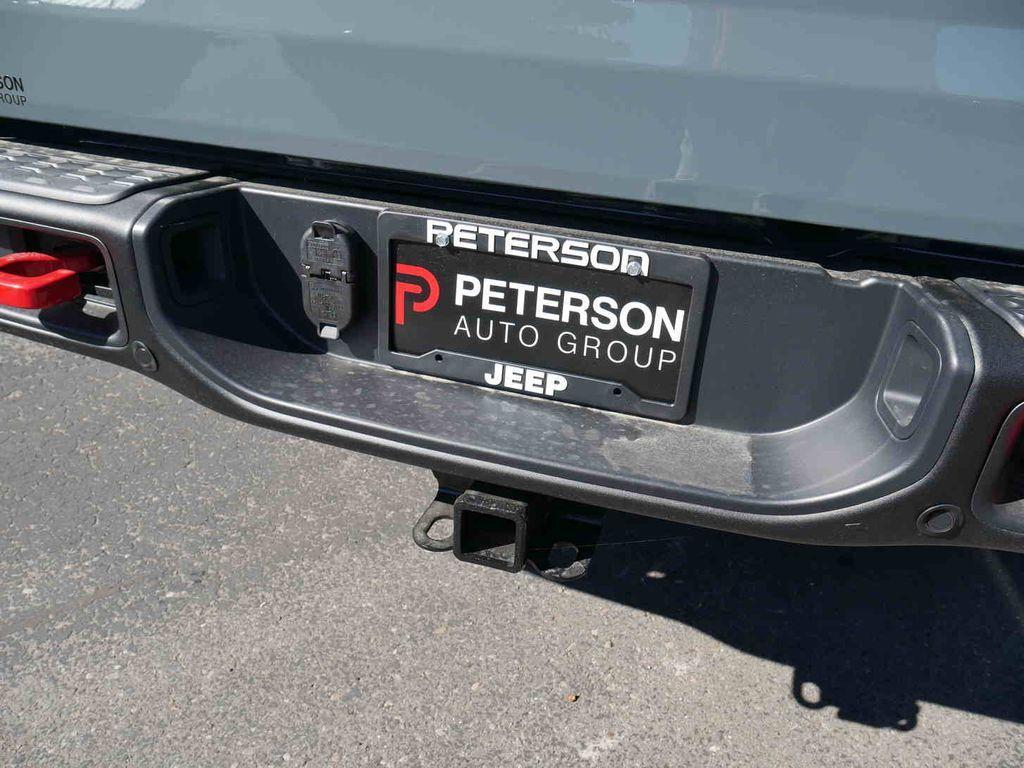 new 2025 Jeep Gladiator car, priced at $52,252