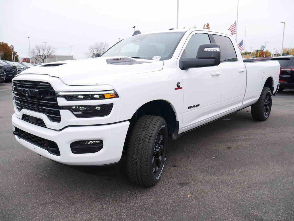 new 2026 Ram 3500 car, priced at $83,895