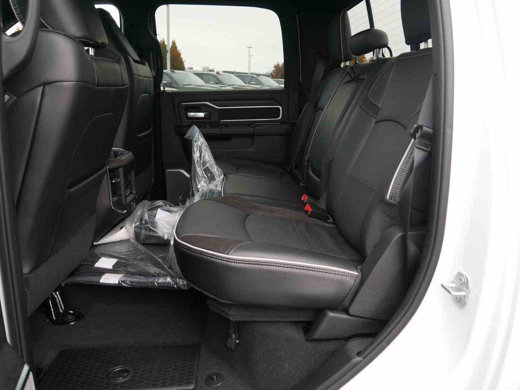 new 2026 Ram 3500 car, priced at $83,895