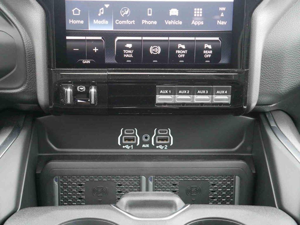 new 2026 Ram 3500 car, priced at $83,895