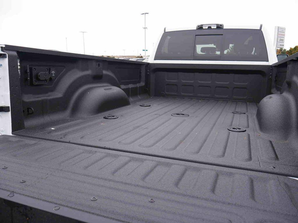 new 2026 Ram 3500 car, priced at $83,895