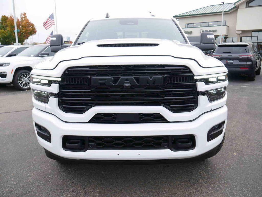 new 2026 Ram 3500 car, priced at $83,895