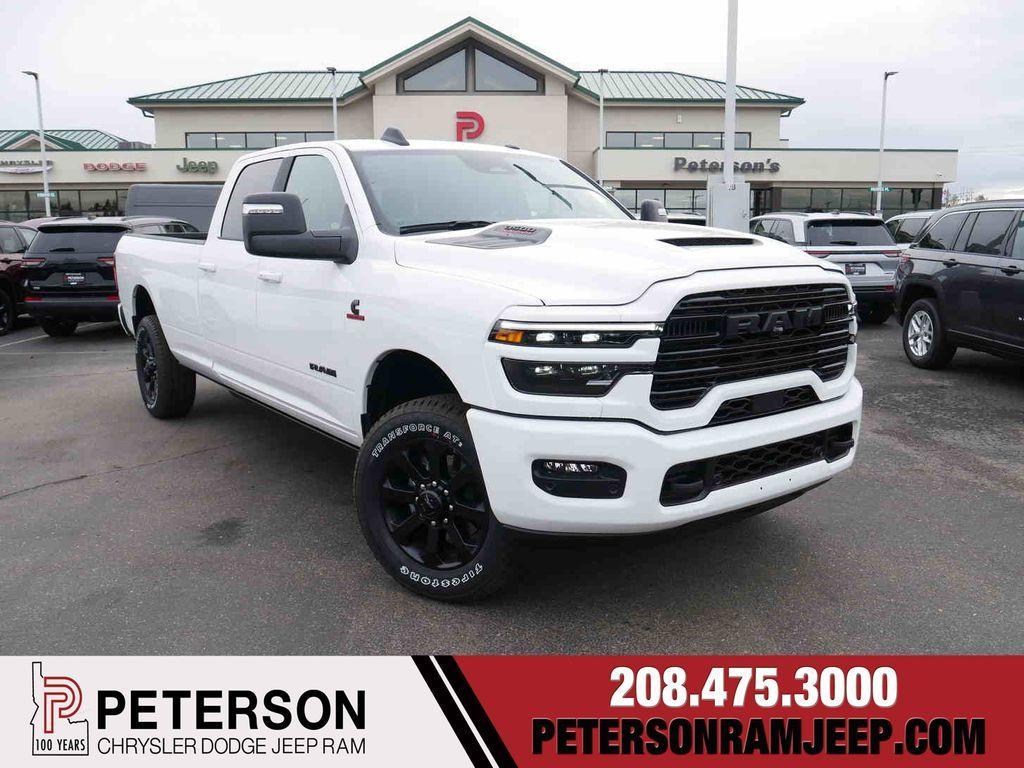 new 2026 Ram 3500 car, priced at $83,895