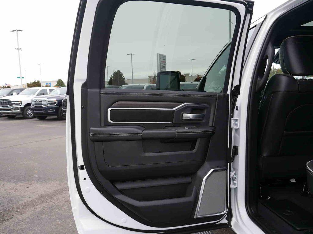 new 2026 Ram 3500 car, priced at $83,895