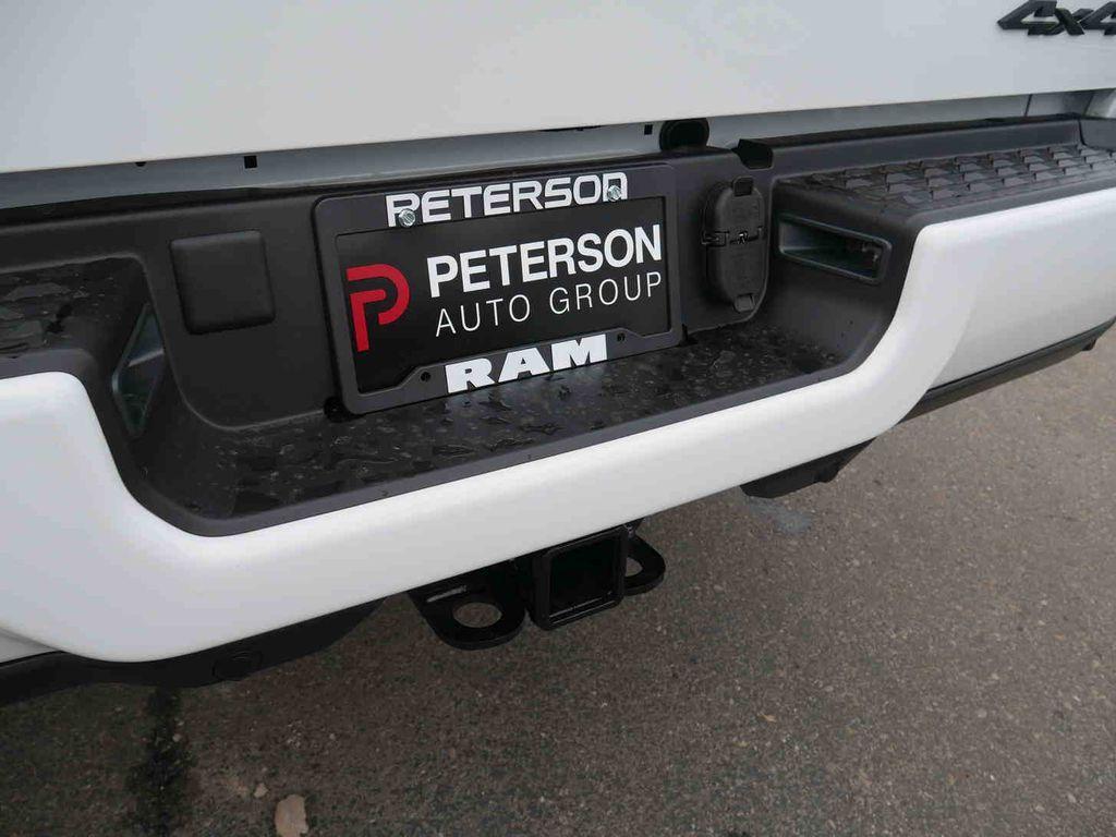 new 2026 Ram 3500 car, priced at $83,895