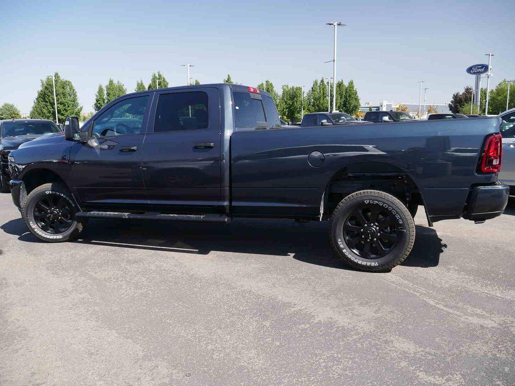 new 2026 Ram 2500 car, priced at $67,243