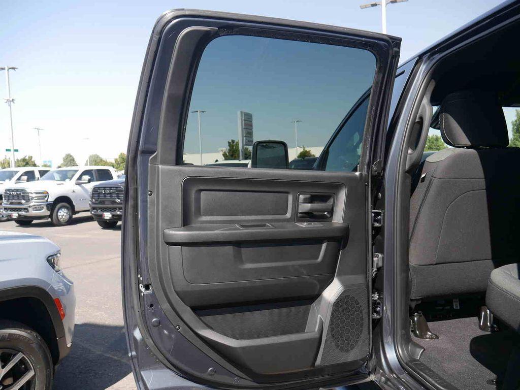 new 2026 Ram 2500 car, priced at $67,243